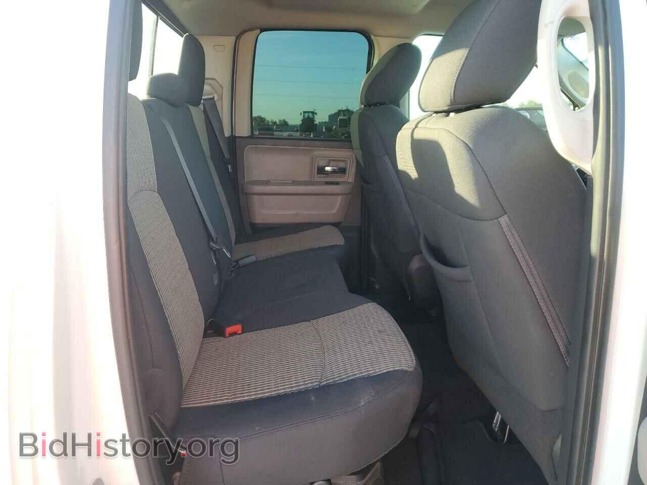 2012 DODGE RAM 1500 - VIN: 1C6RD6GT9CS331612 - Фото 10