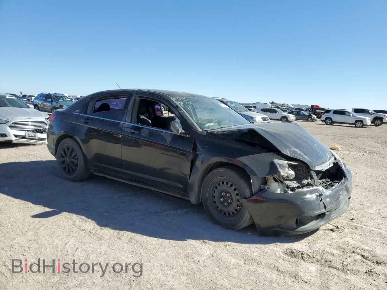 2014 CHRYSLER 200 - VIN: 1C3CCBAB4EN122052 - Фото 4