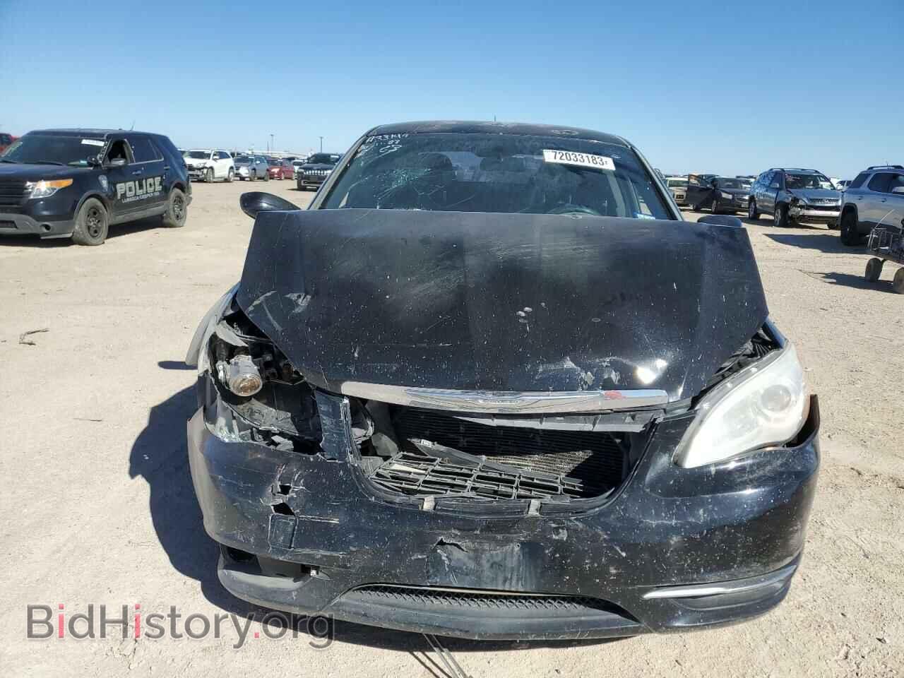2014 CHRYSLER 200 - VIN: 1C3CCBAB4EN122052 - Фото 5