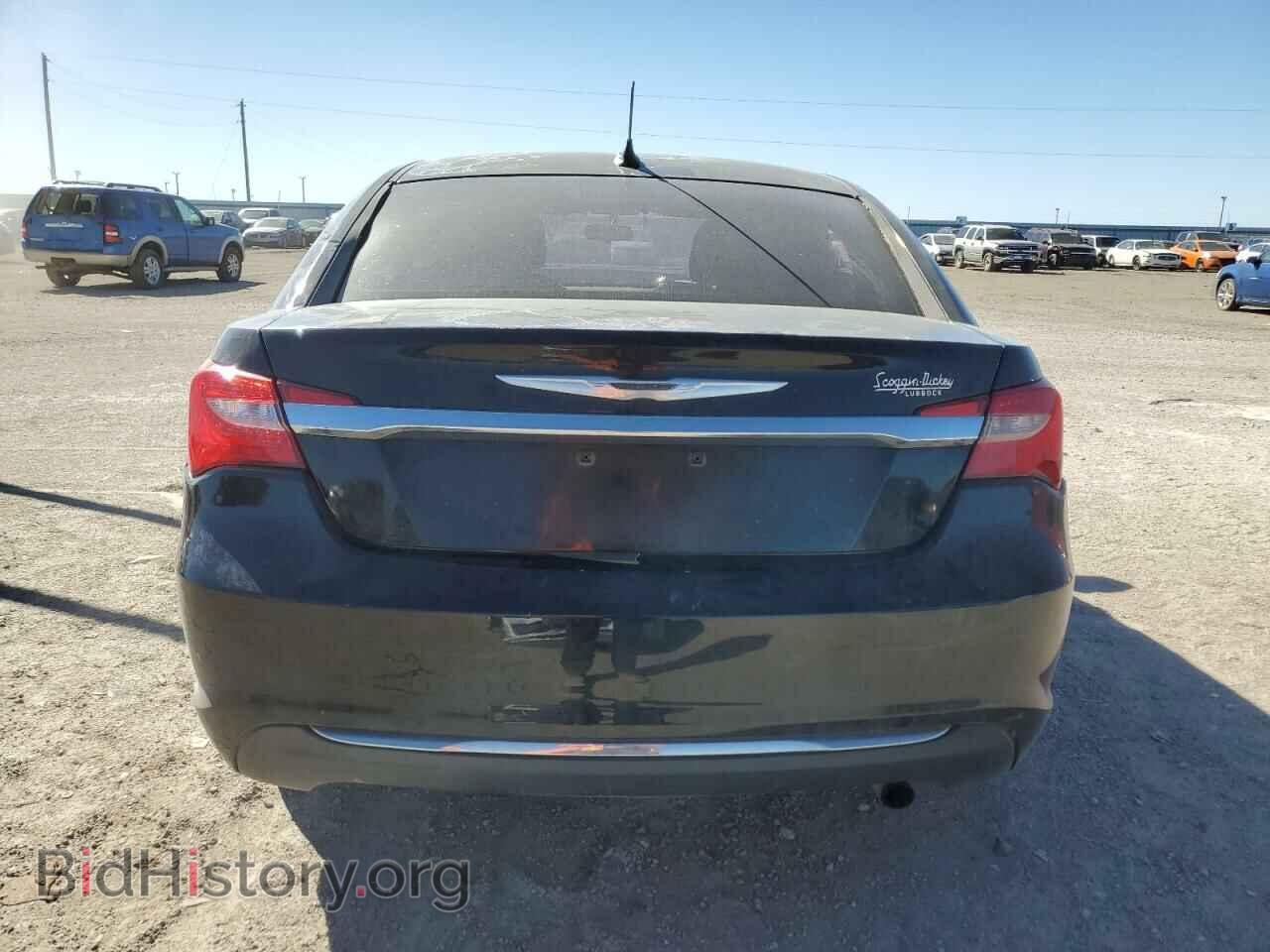 2014 CHRYSLER 200 - VIN: 1C3CCBAB4EN122052 - Фото 6