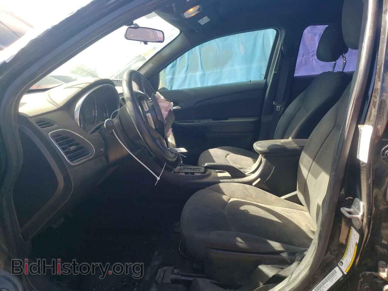 2014 CHRYSLER 200 - VIN: 1C3CCBAB4EN122052 - Фото 7