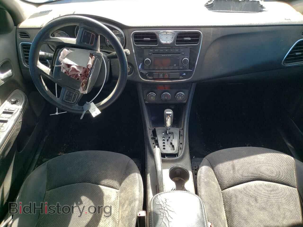 2014 CHRYSLER 200 - VIN: 1C3CCBAB4EN122052 - Фото 8