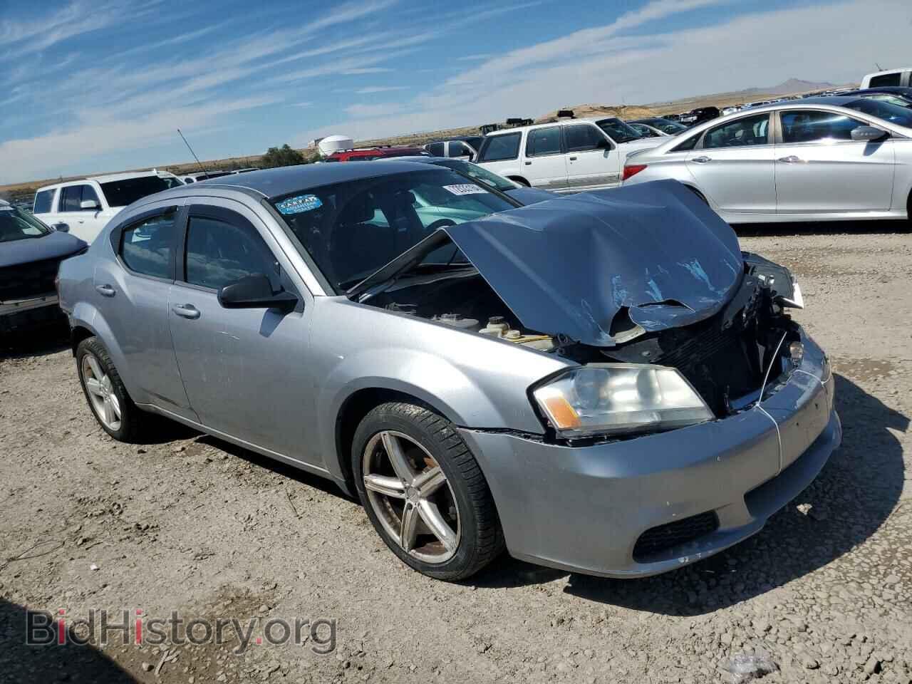 2013 DODGE AVENGER - VIN: 1C3CDZAB0DN534165 - Photo 4