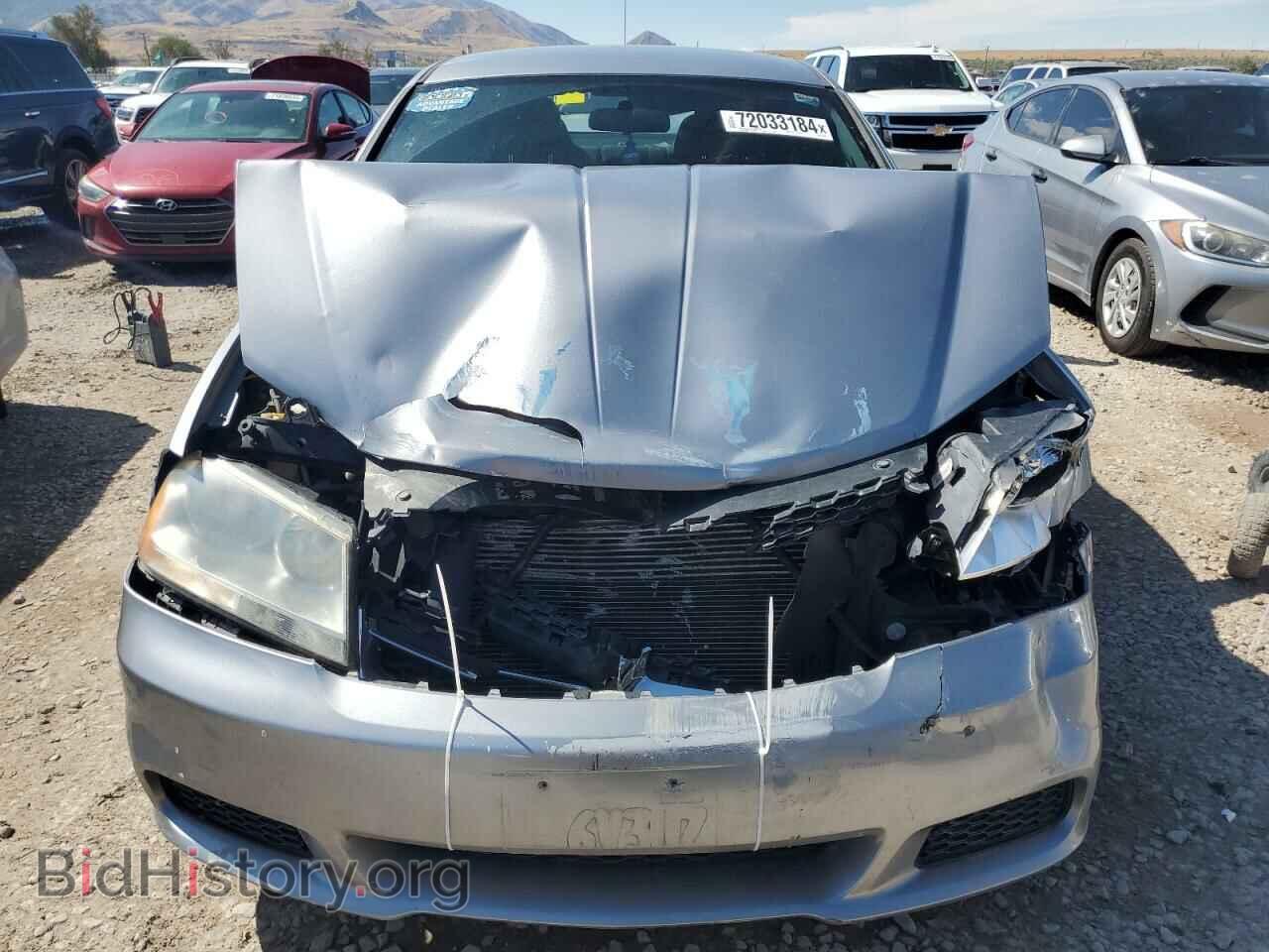 2013 DODGE AVENGER - VIN: 1C3CDZAB0DN534165 - Photo 5