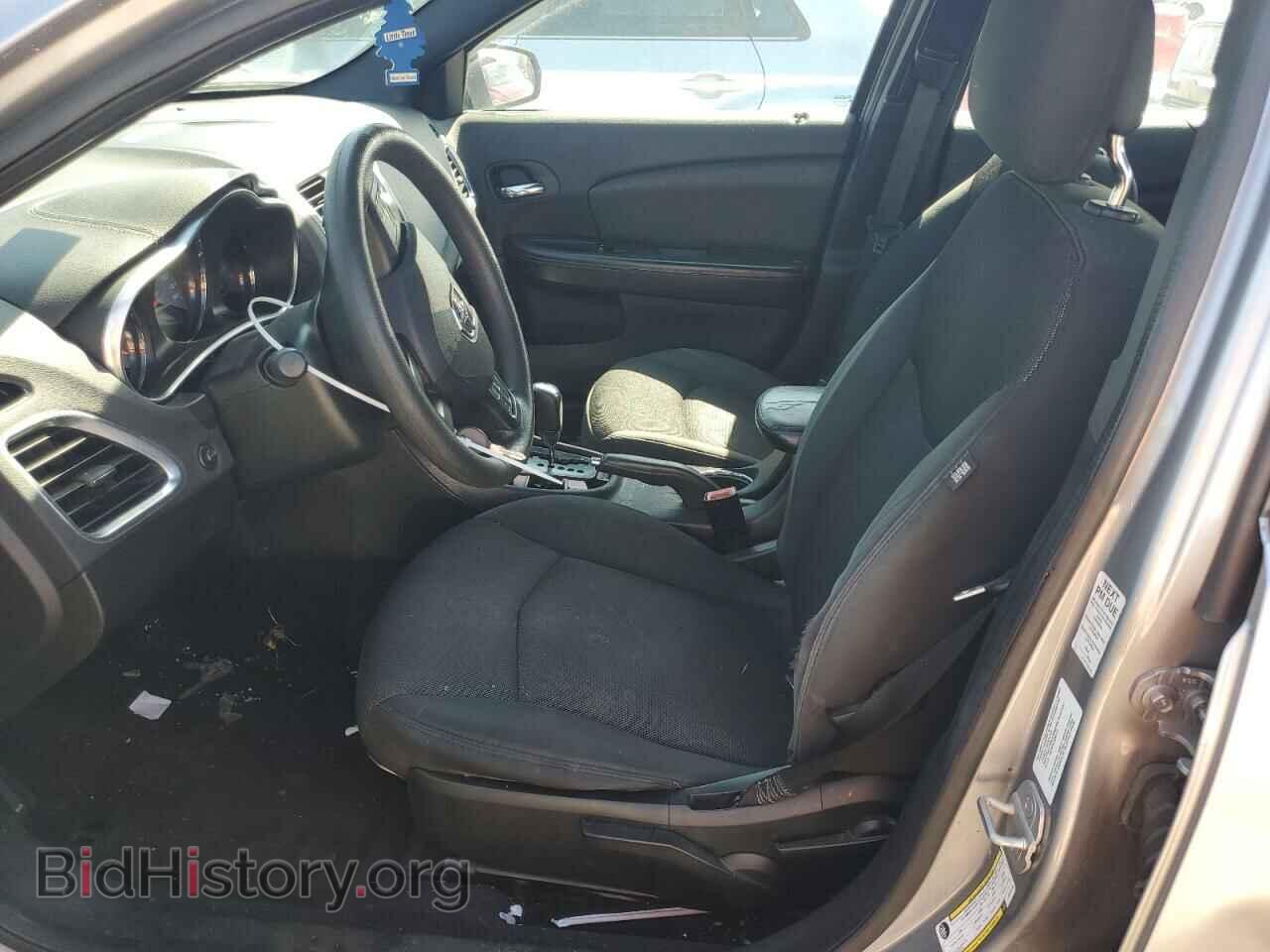 2013 DODGE AVENGER - VIN: 1C3CDZAB0DN534165 - Photo 7