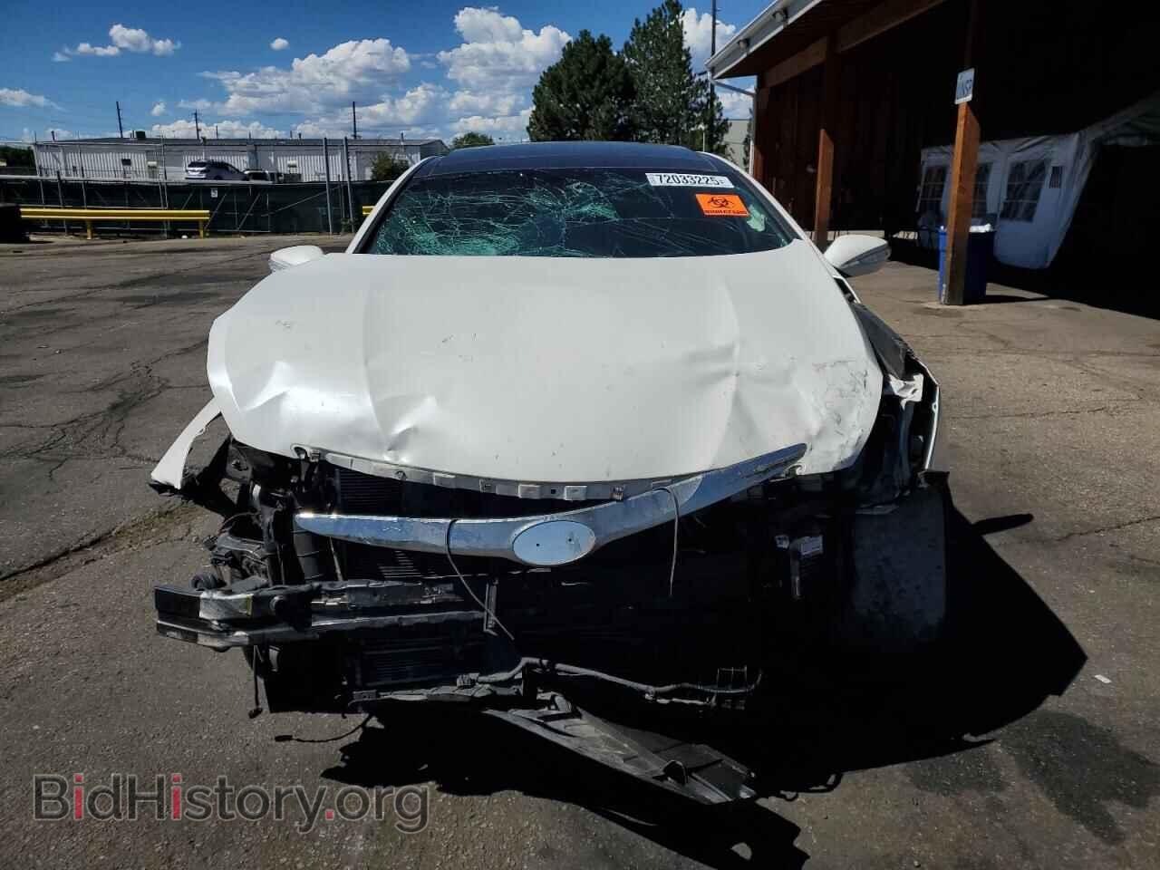 2012 HYUNDAI SONATA - VIN: KMHEC4A45CA020714 - Фото 5