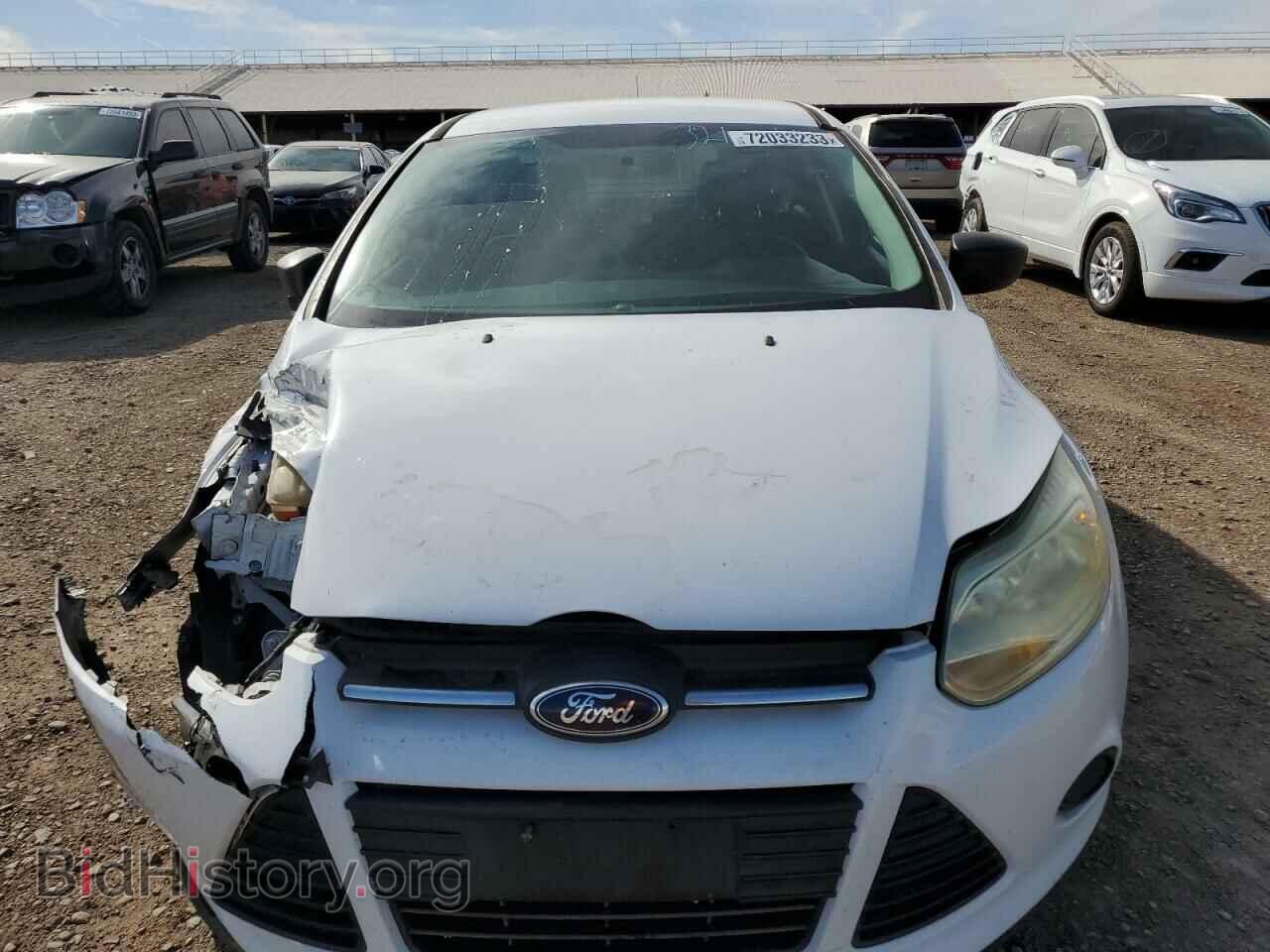 2014 FORD FOCUS - VIN: 1FADP3E22EL374212 - Фото 11