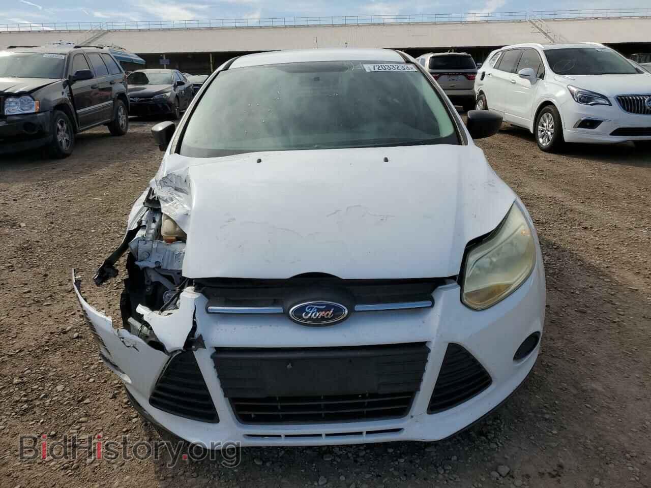 2014 FORD FOCUS - VIN: 1FADP3E22EL374212 - Фото 5