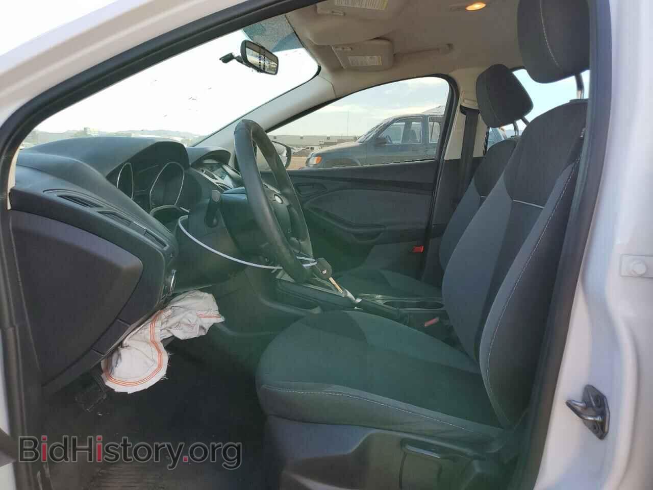 2014 FORD FOCUS - VIN: 1FADP3E22EL374212 - Фото 7
