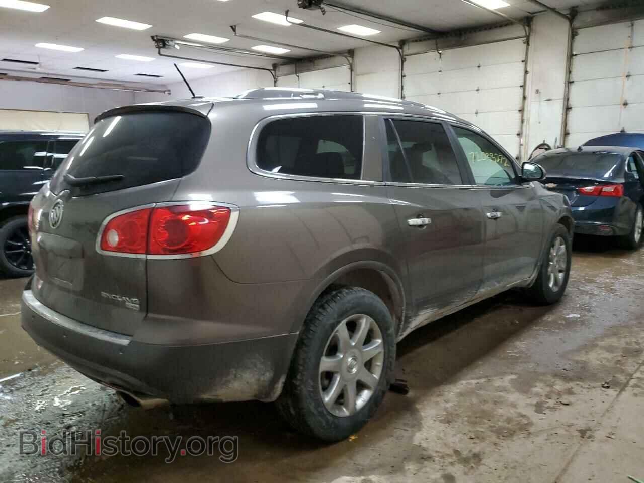 2010 BUICK ENCLAVE - VIN: 5GALRCED4AJ179771 - Фото 3
