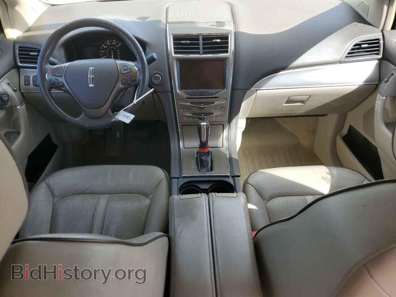 2013 LINCOLN MKX - VIN: 2LMDJ6JK2DBL16604 - Фото 8