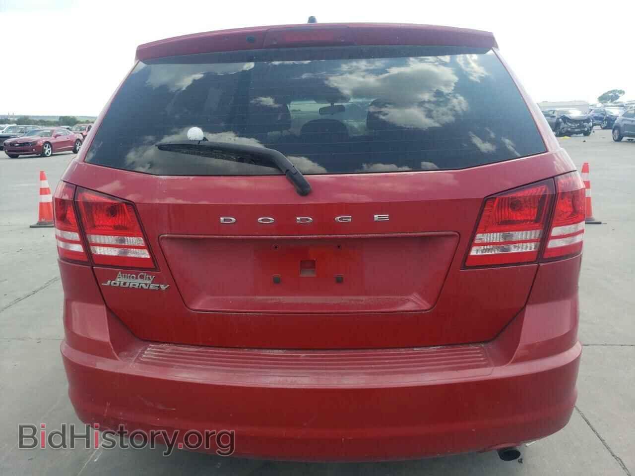 2014 DODGE JOURNEY - VIN: 3C4PDCAB0ET310955 - Фото 6