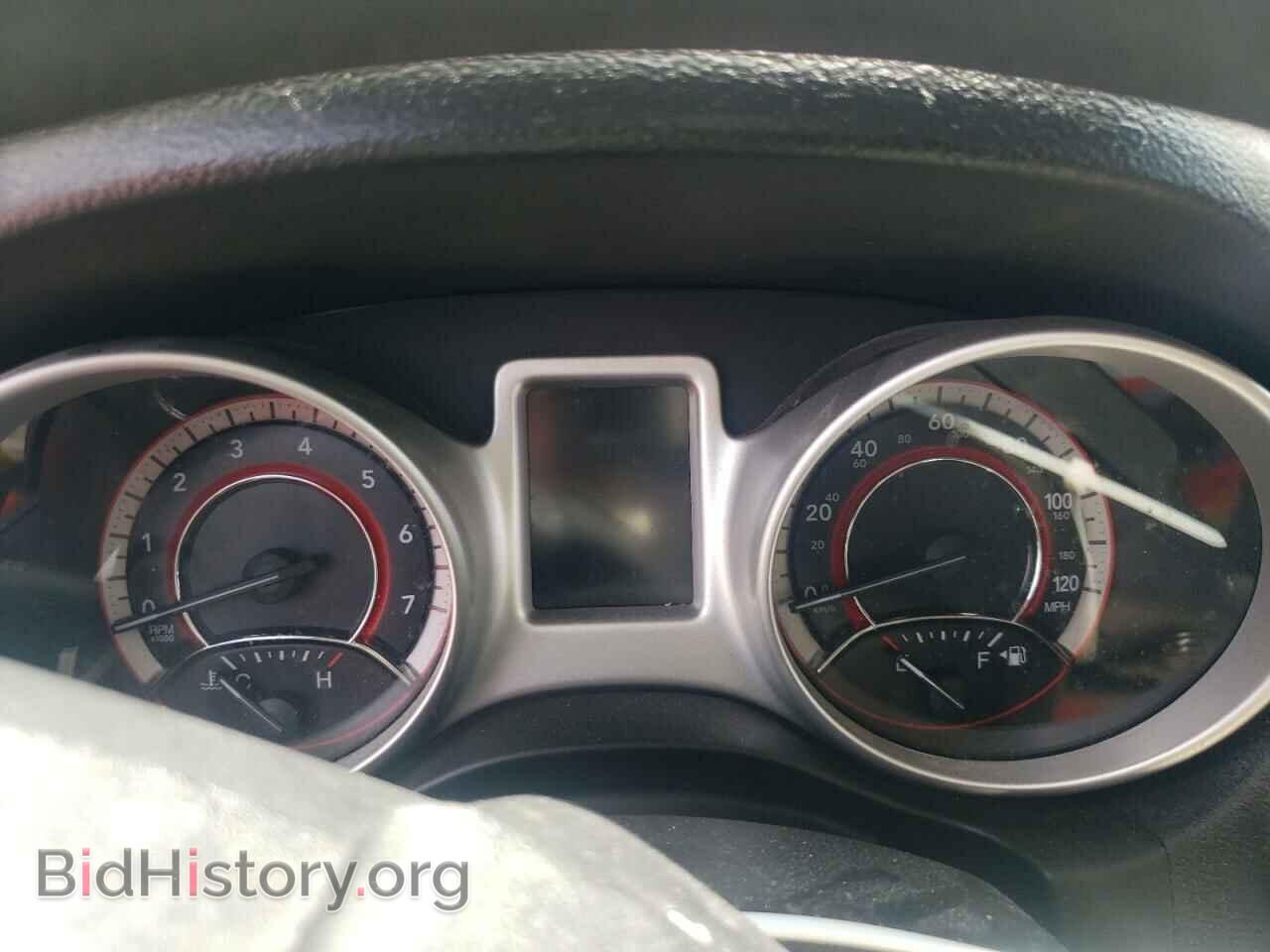 2014 DODGE JOURNEY - VIN: 3C4PDCAB0ET310955 - Фото 9