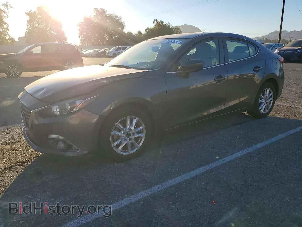 Фотография 3MZBM1V73FM218476 - MAZDA 3 2015
