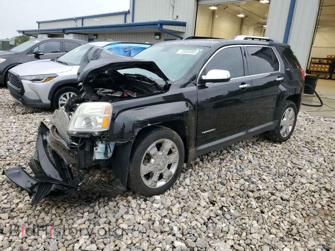 Фотография 2CTFLXE58B6260496 - GMC TERRAIN 2011