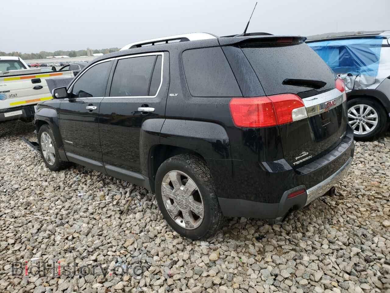 2011 GMC TERRAIN - VIN: 2CTFLXE58B6260496 - Фото 2