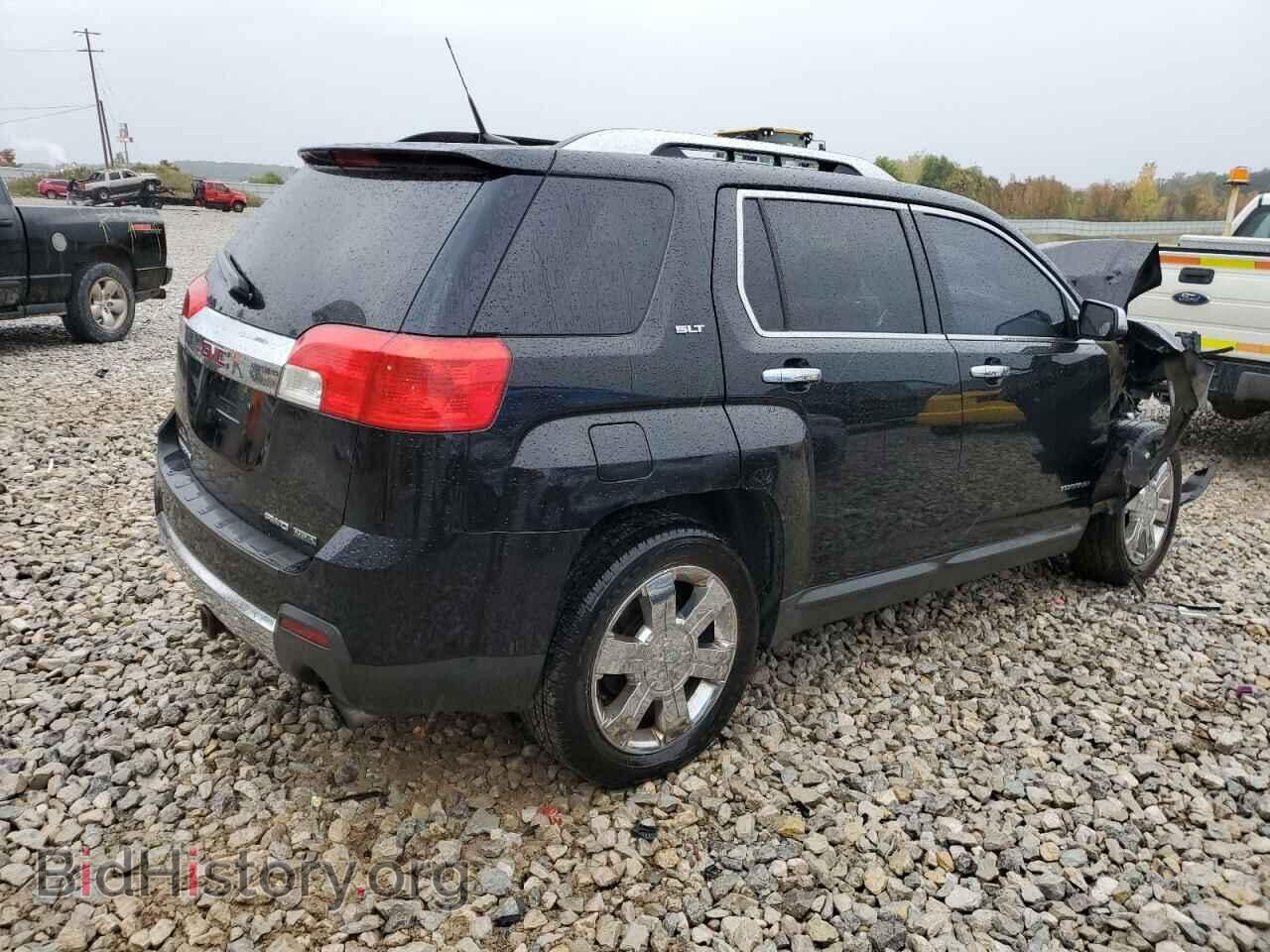 2011 GMC TERRAIN - VIN: 2CTFLXE58B6260496 - Фото 3