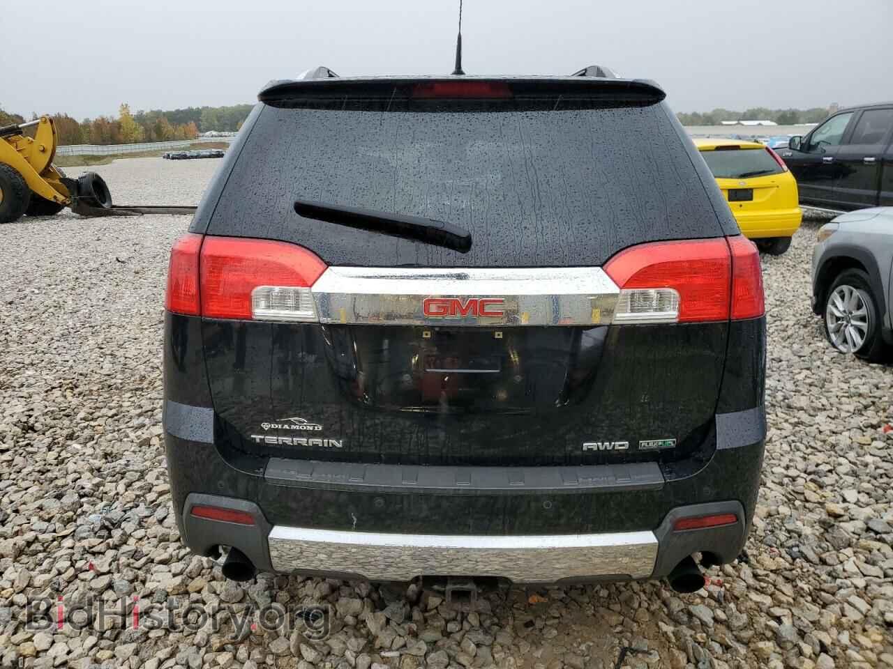 2011 GMC TERRAIN - VIN: 2CTFLXE58B6260496 - Фото 6