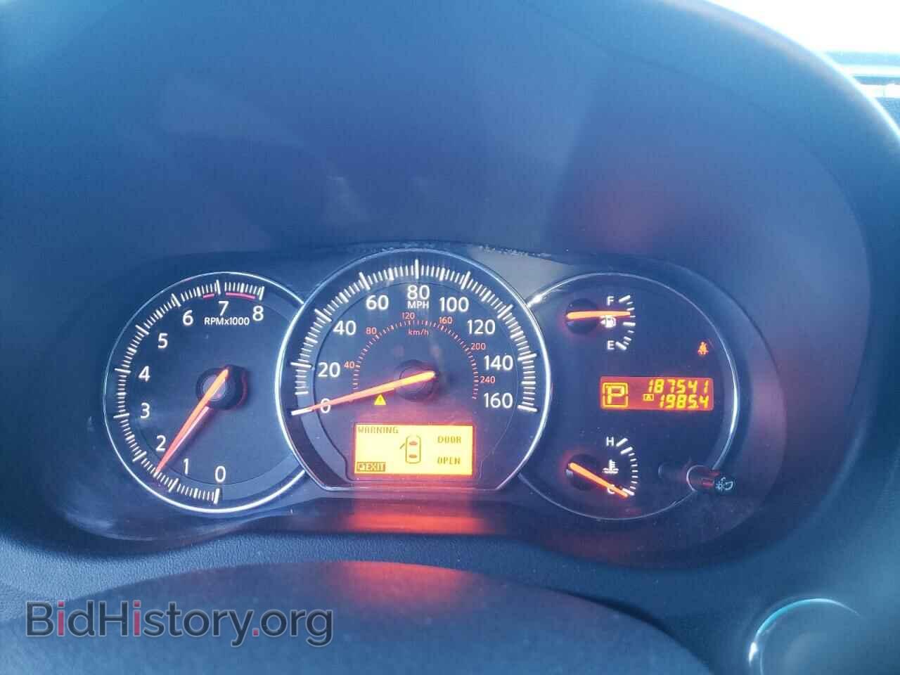 2011 NISSAN MAXIMA - VIN: 1N4AA5AP2BC800817 - Фото 9