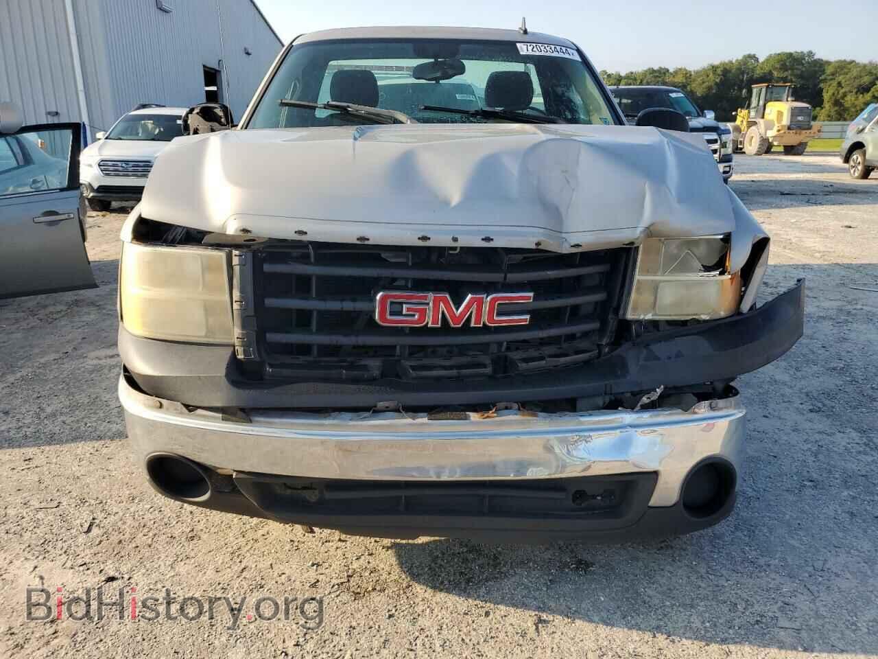 2008 GMC SIERRA - VIN: 1GTEC14X88Z102907 - Фото 5
