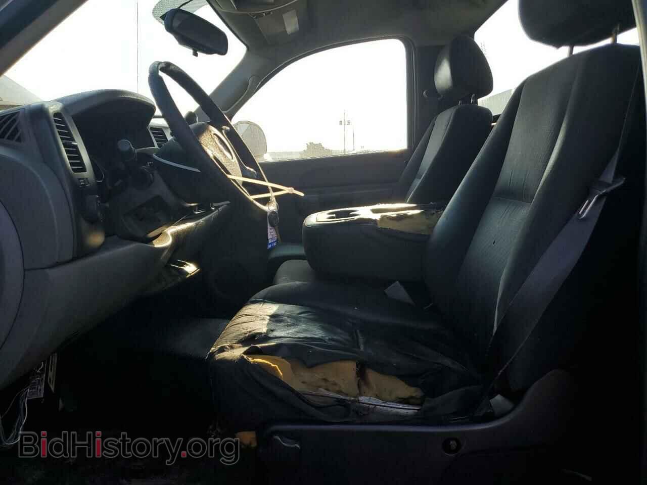 2008 GMC SIERRA - VIN: 1GTEC14X88Z102907 - Фото 7