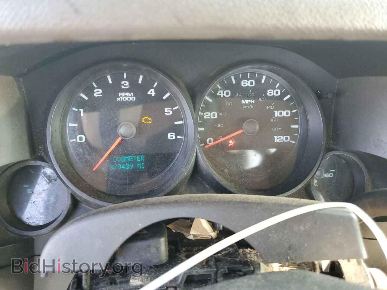 2008 GMC SIERRA - VIN: 1GTEC14X88Z102907 - Фото 9