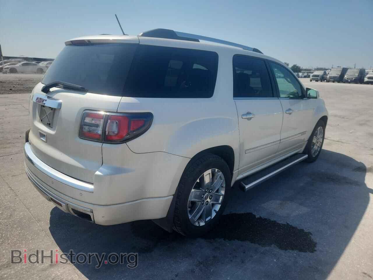 2015 GMC ACADIA DEN - VIN: 1GKKRTKD6FJ316414 - Фото 3