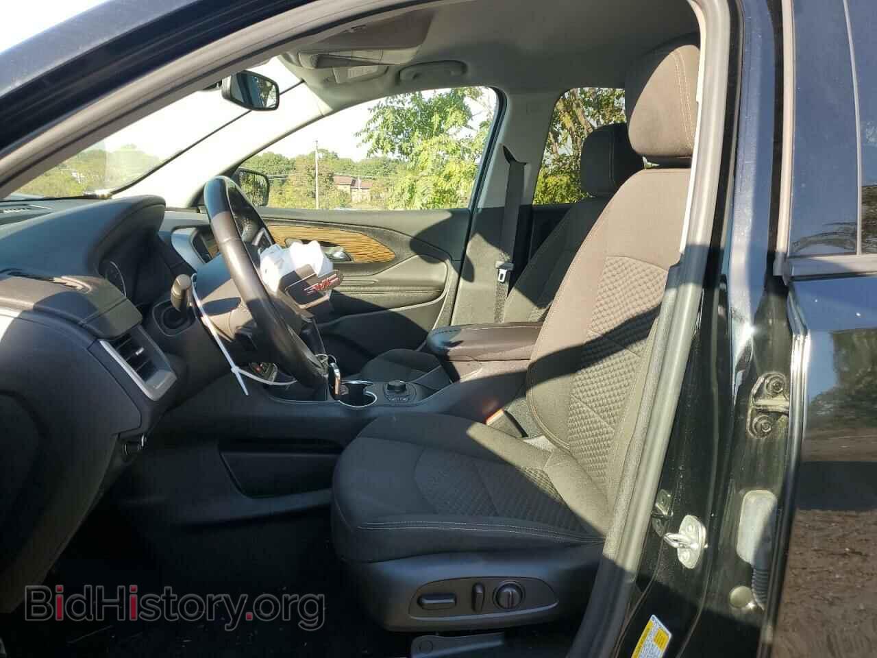 2020 GMC TERRAIN - VIN: 3GKALMEV2LL306989 - Фото 7