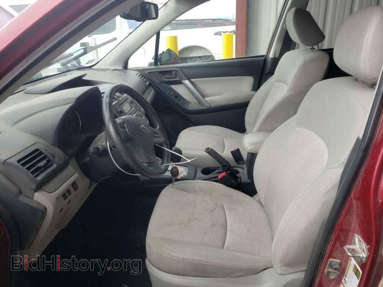 2014 SUBARU FORESTER - VIN: JF2SJAEC7EH454092 - Фото 7