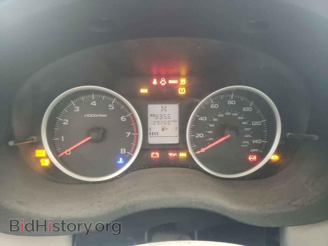 2014 SUBARU FORESTER - VIN: JF2SJAEC7EH454092 - Фото 9