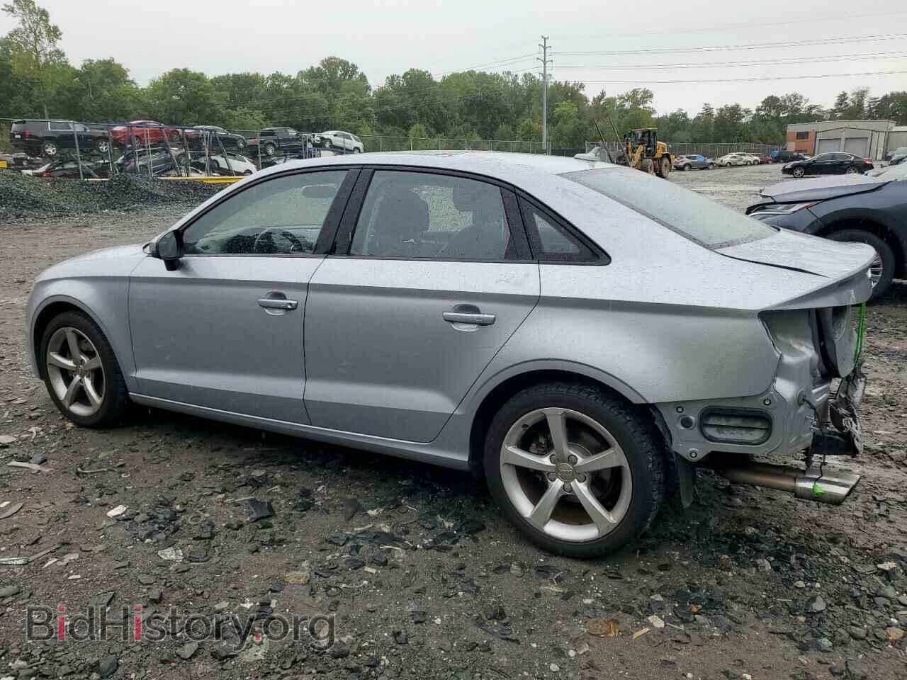 2015 AUDI A3 - VIN: WAUACGFF2F1030715 - Фото 2