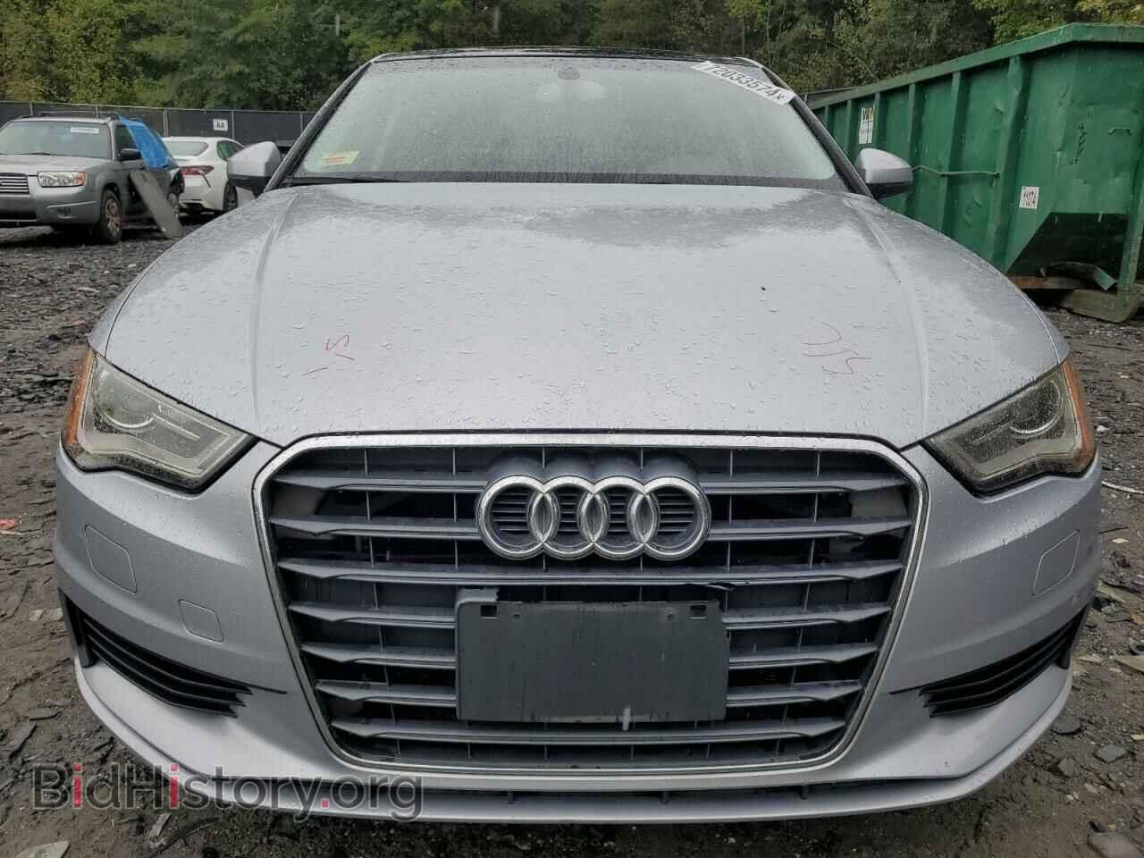 2015 AUDI A3 - VIN: WAUACGFF2F1030715 - Фото 5