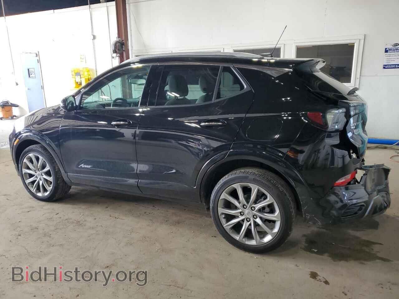 2024 BUICK ENCORE - VIN: KL4AMGSL1RB022738 - Фото 2