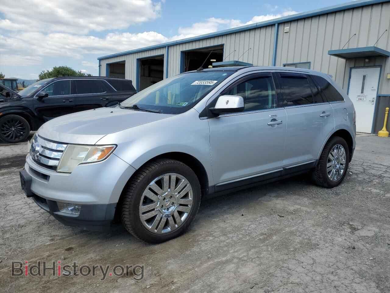 Photo 2FMDK4KC1ABA57006 - FORD EDGE 2010