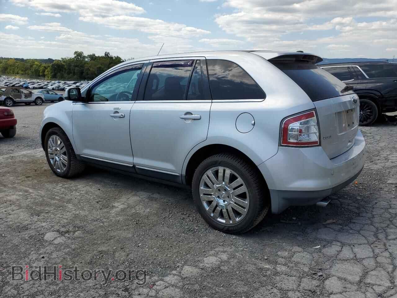 2010 FORD EDGE - VIN: 2FMDK4KC1ABA57006 - Фото 2