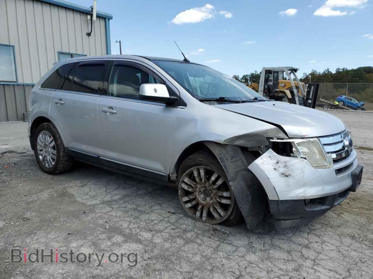 2010 FORD EDGE - VIN: 2FMDK4KC1ABA57006 - Фото 4