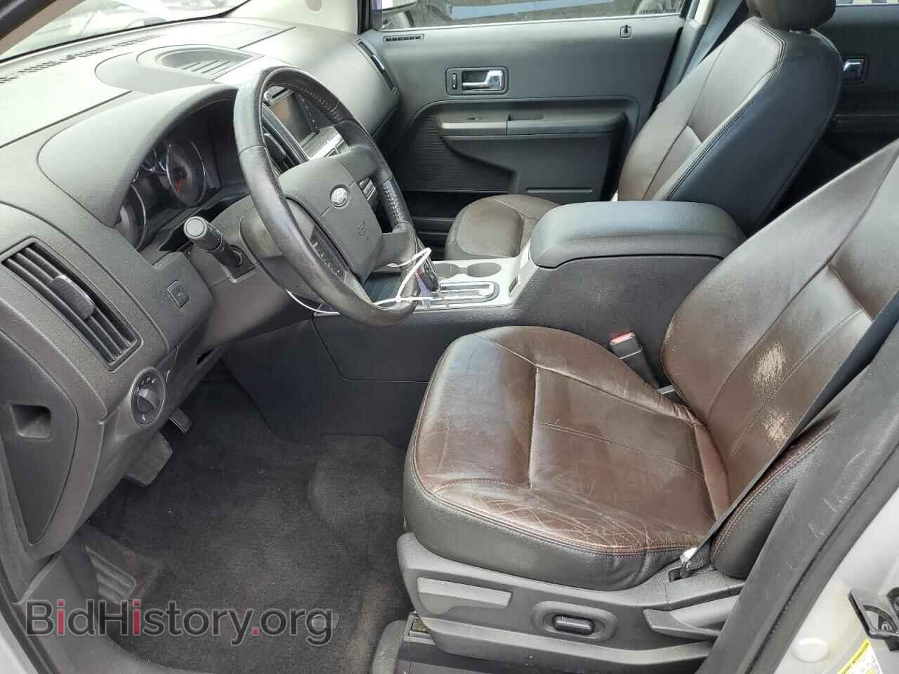 2010 FORD EDGE - VIN: 2FMDK4KC1ABA57006 - Фото 7