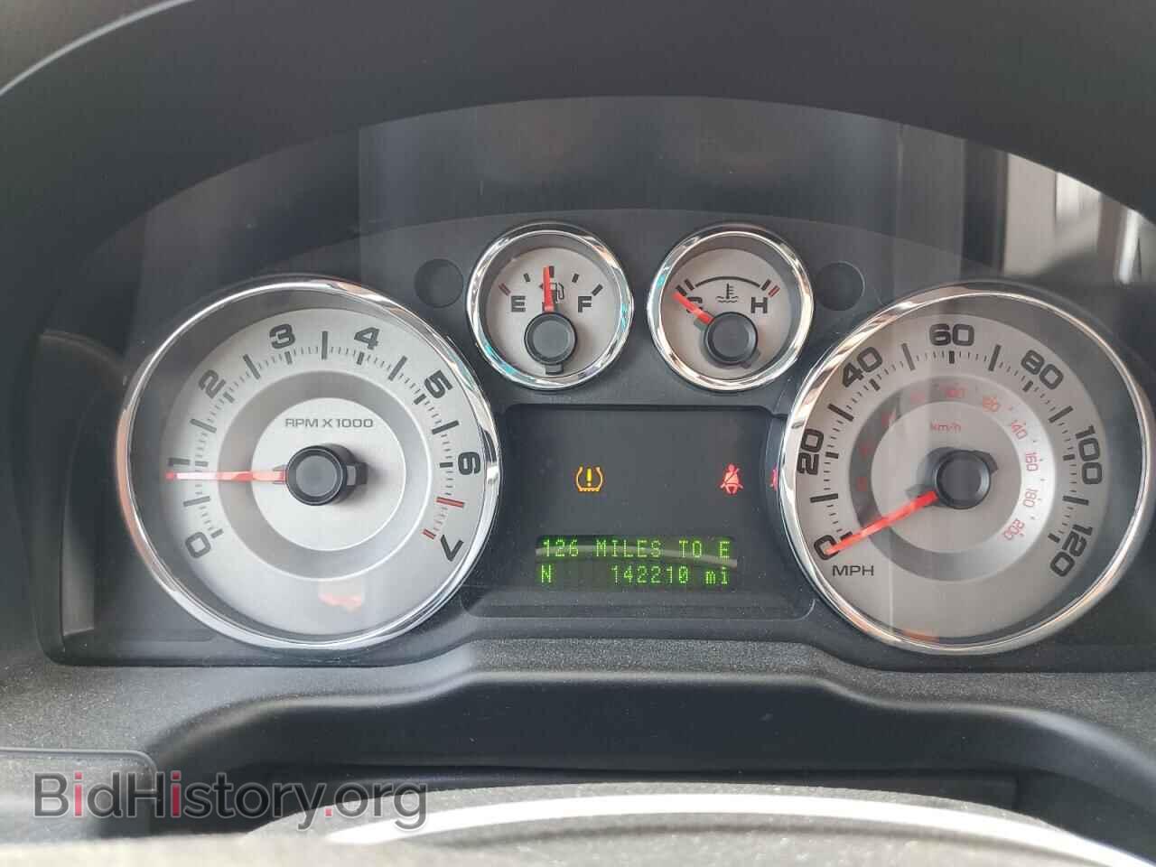 2010 FORD EDGE - VIN: 2FMDK4KC1ABA57006 - Фото 9