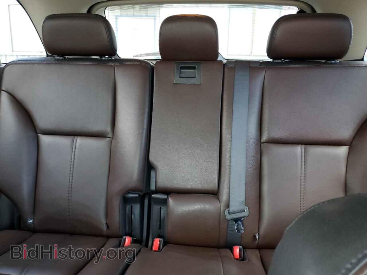 2010 FORD EDGE - VIN: 2FMDK4KC1ABA57006 - Фото 10