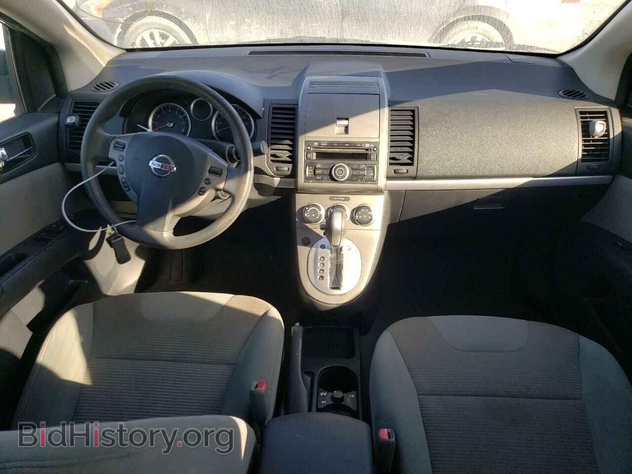 2011 NISSAN SENTRA - VIN: 3N1AB6APXBL656521 - Фото 8