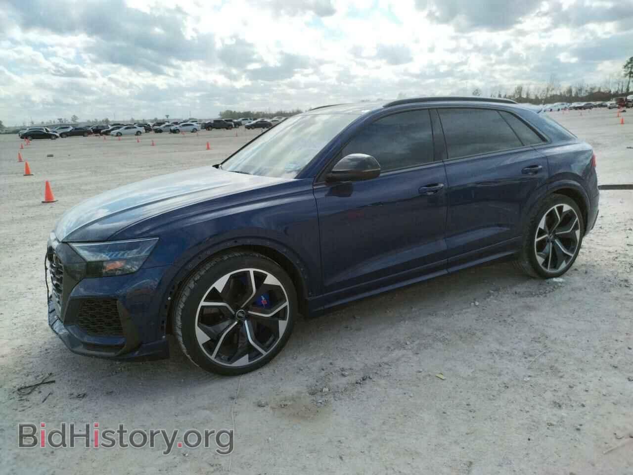 Photo WU1ARBF12MD005532 - AUDI RS 2021