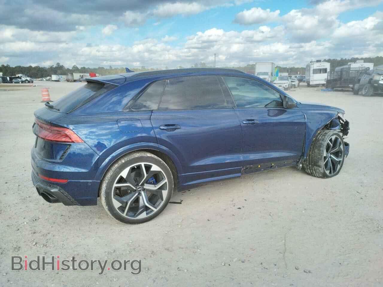 2021 AUDI RS - VIN: WU1ARBF12MD005532 - Photo 3