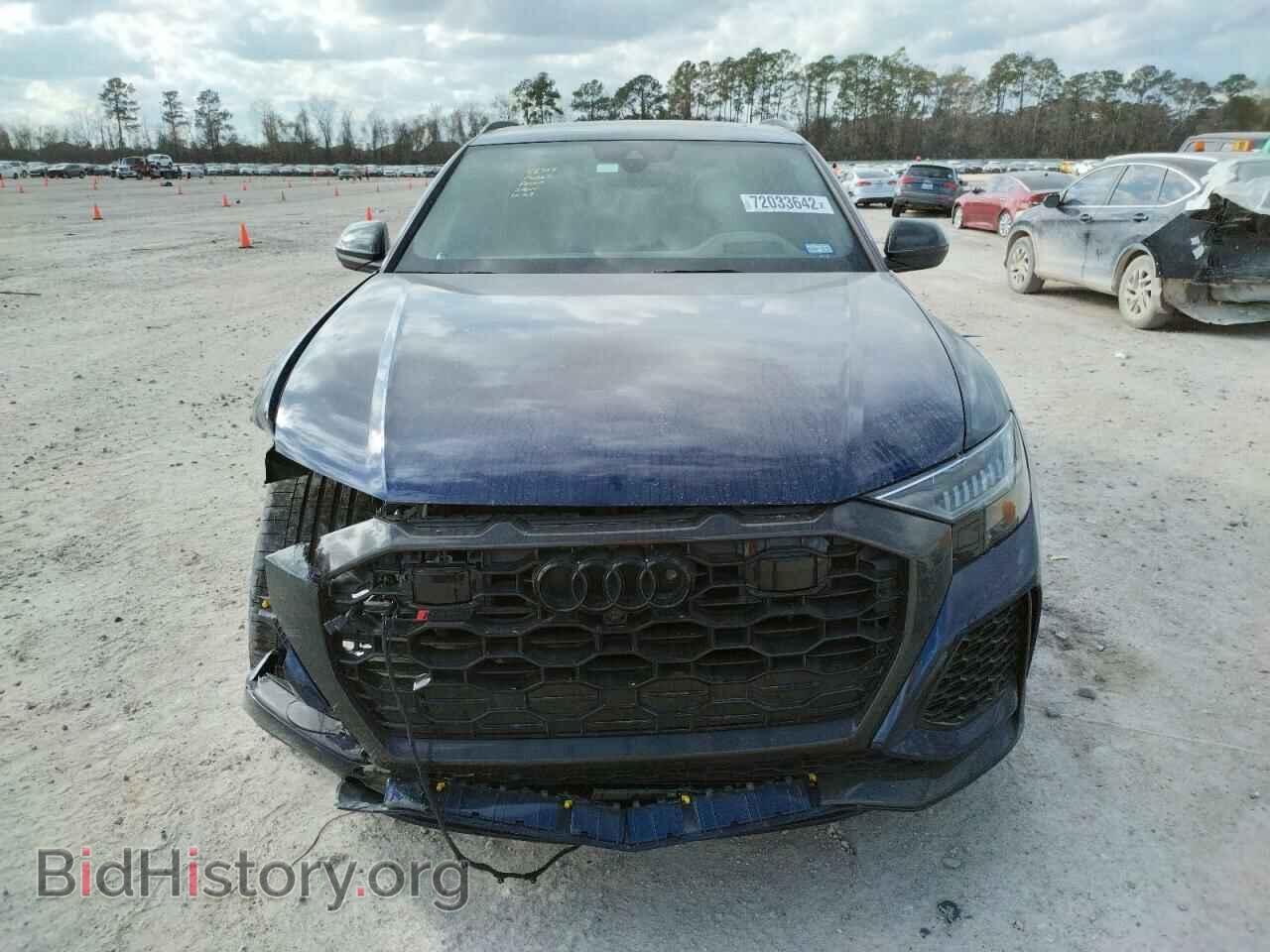 2021 AUDI RS - VIN: WU1ARBF12MD005532 - Photo 5