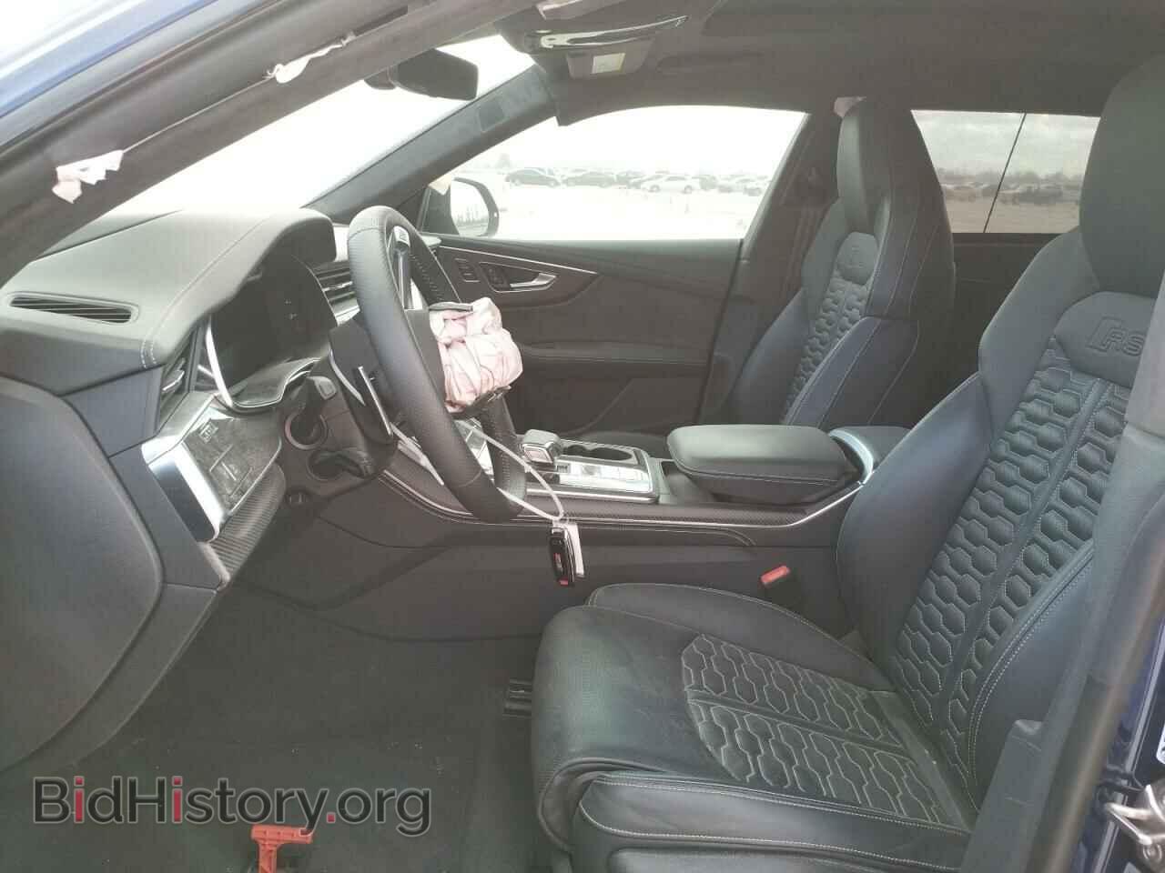 2021 AUDI RS - VIN: WU1ARBF12MD005532 - Photo 7