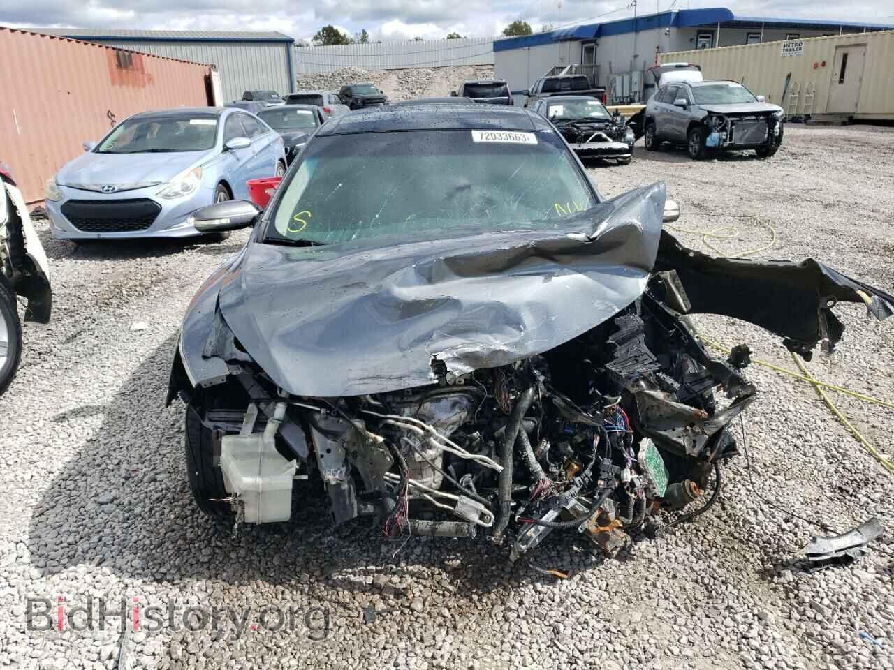 2014 NISSAN MAXIMA - VIN: 1N4AA5AP6EC447180 - Фото 5