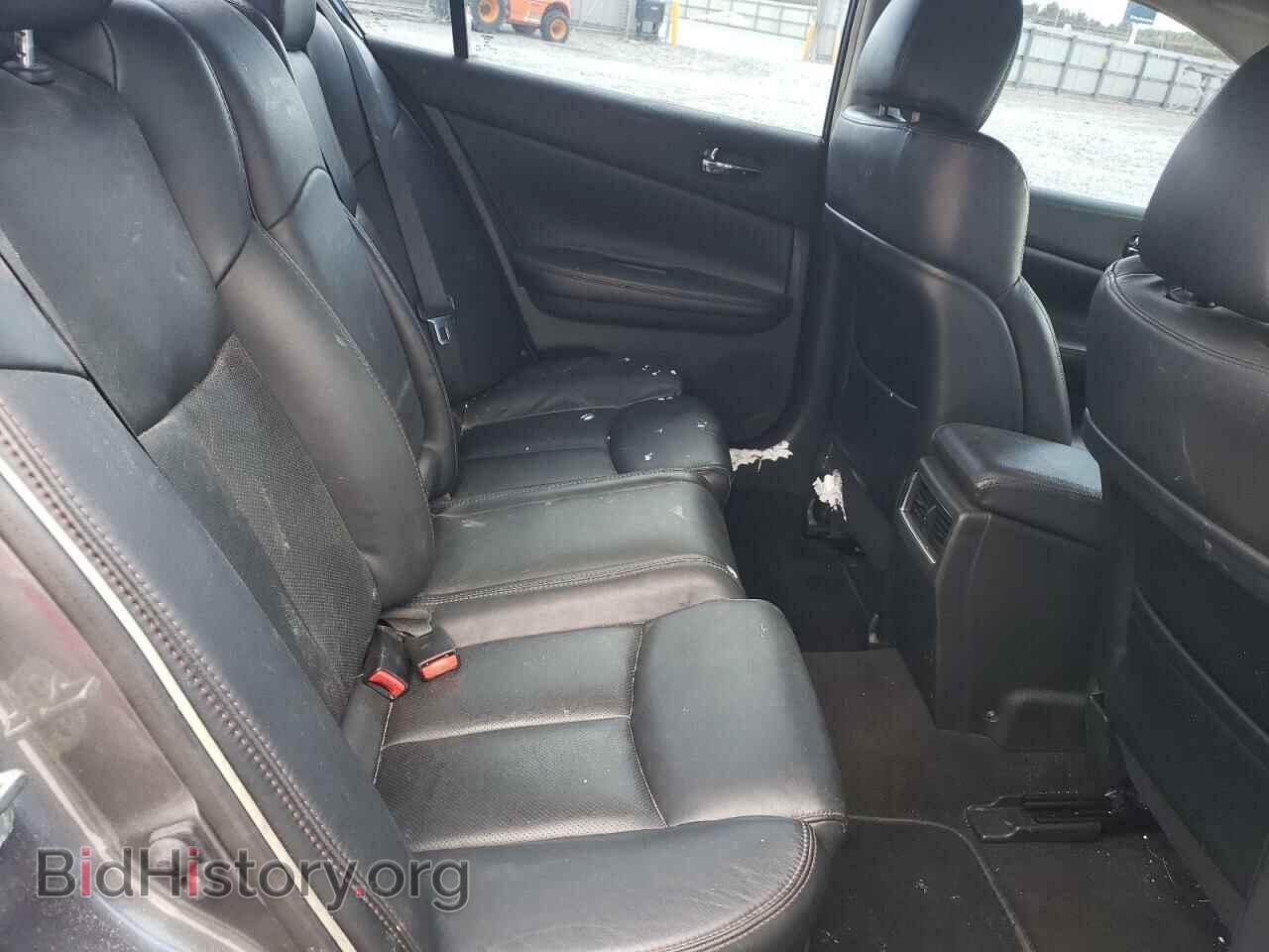 2014 NISSAN MAXIMA - VIN: 1N4AA5AP6EC447180 - Фото 10