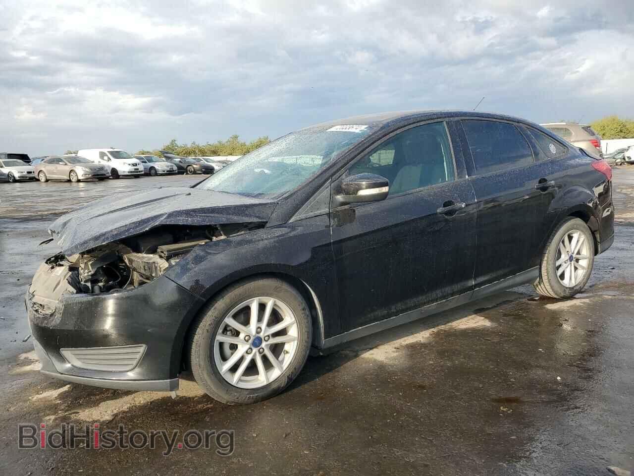 Фотография 1FADP3F23GL379954 - FORD FOCUS 2016