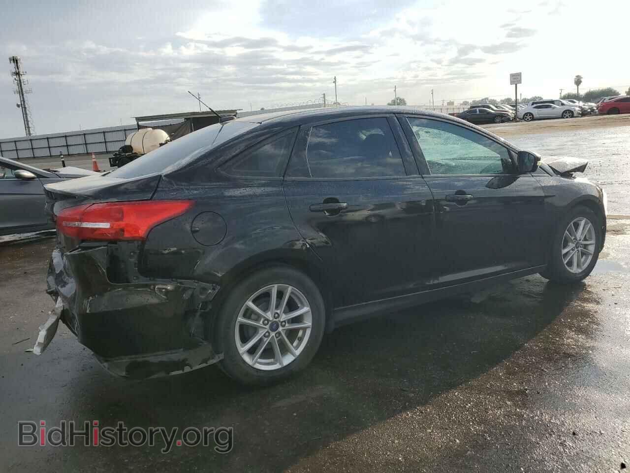 2016 FORD FOCUS - VIN: 1FADP3F23GL379954 - Фото 3
