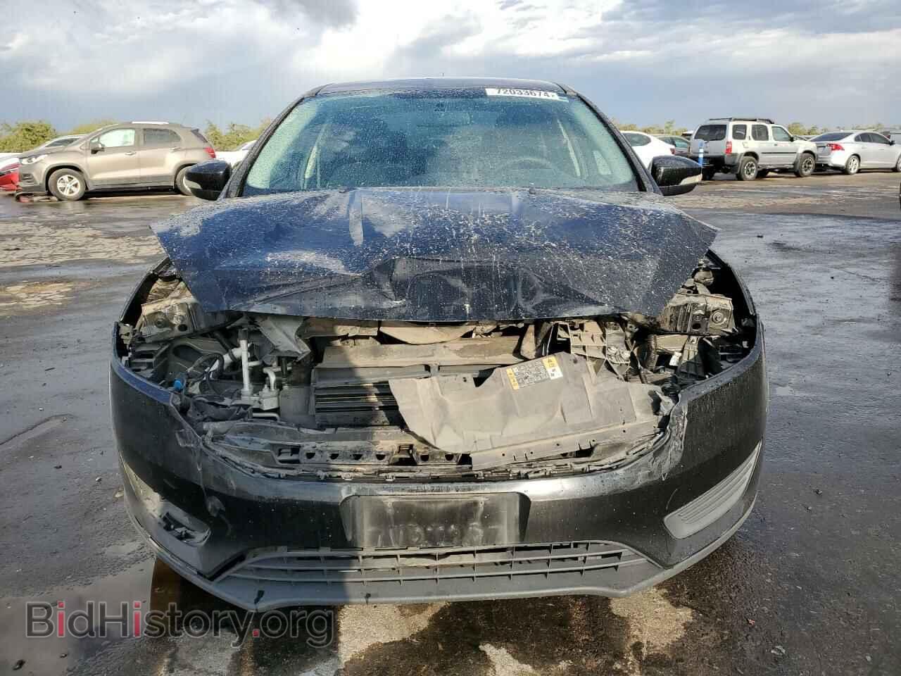 2016 FORD FOCUS - VIN: 1FADP3F23GL379954 - Фото 5