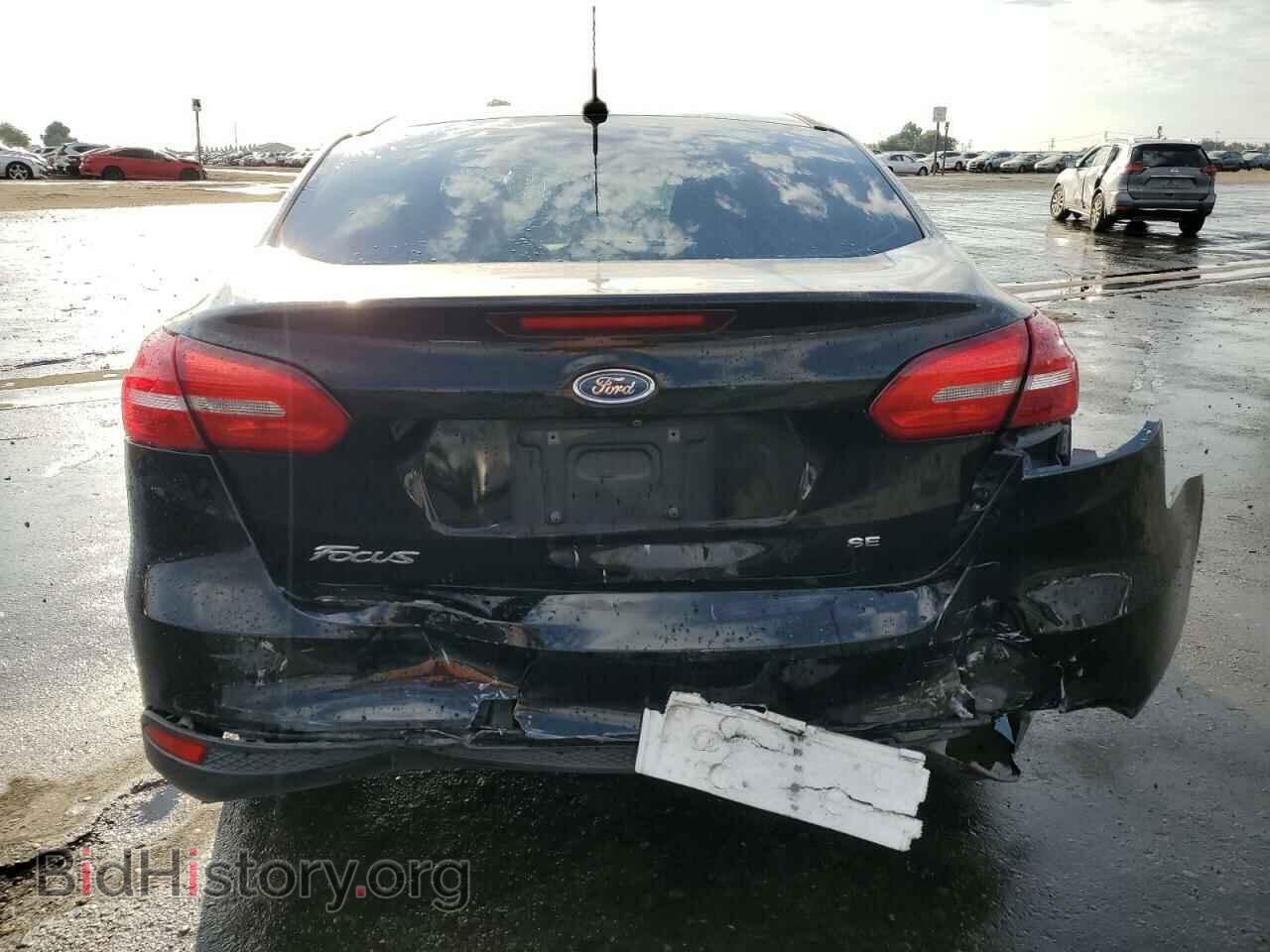 2016 FORD FOCUS - VIN: 1FADP3F23GL379954 - Фото 6